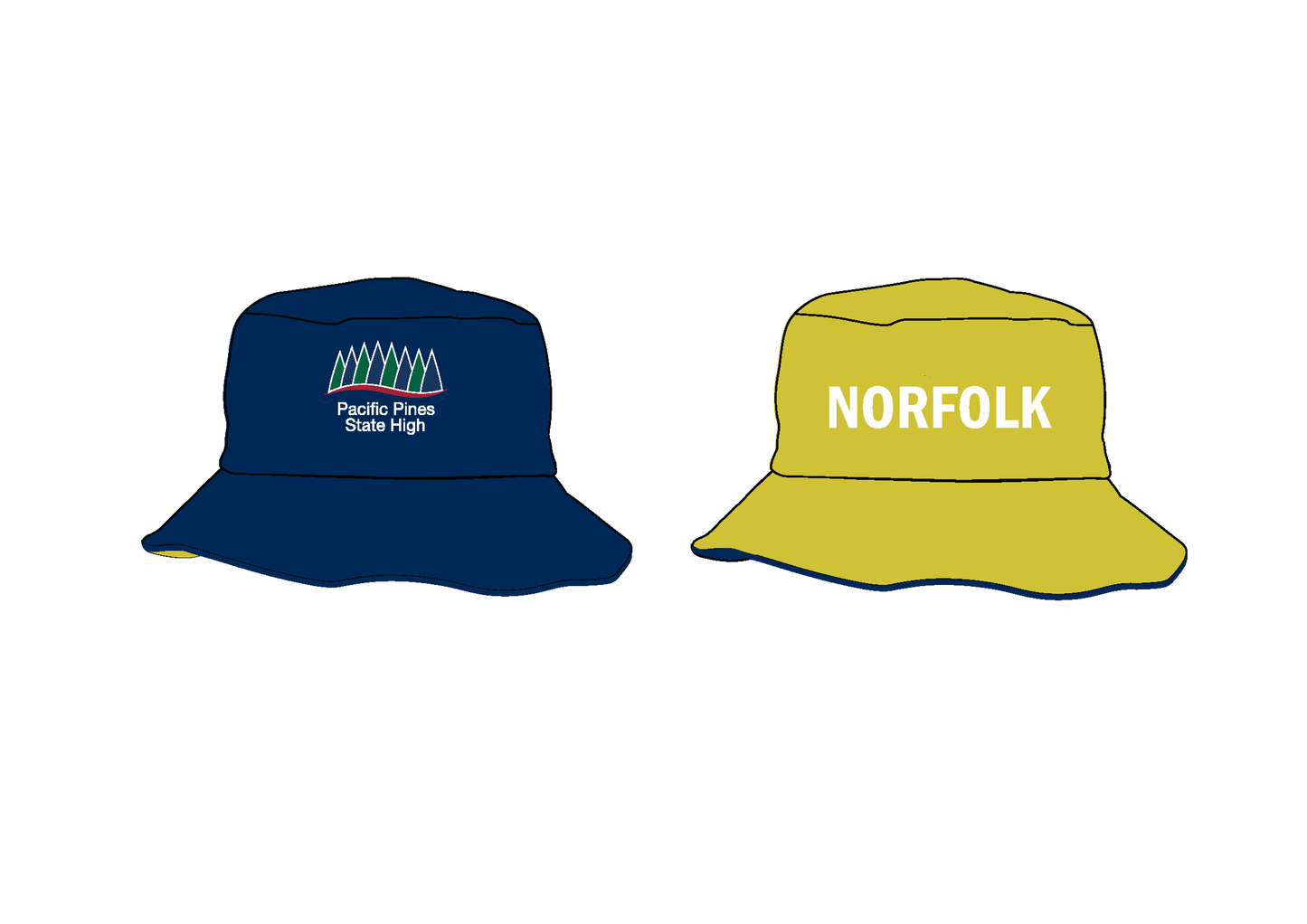 Bucket Hats