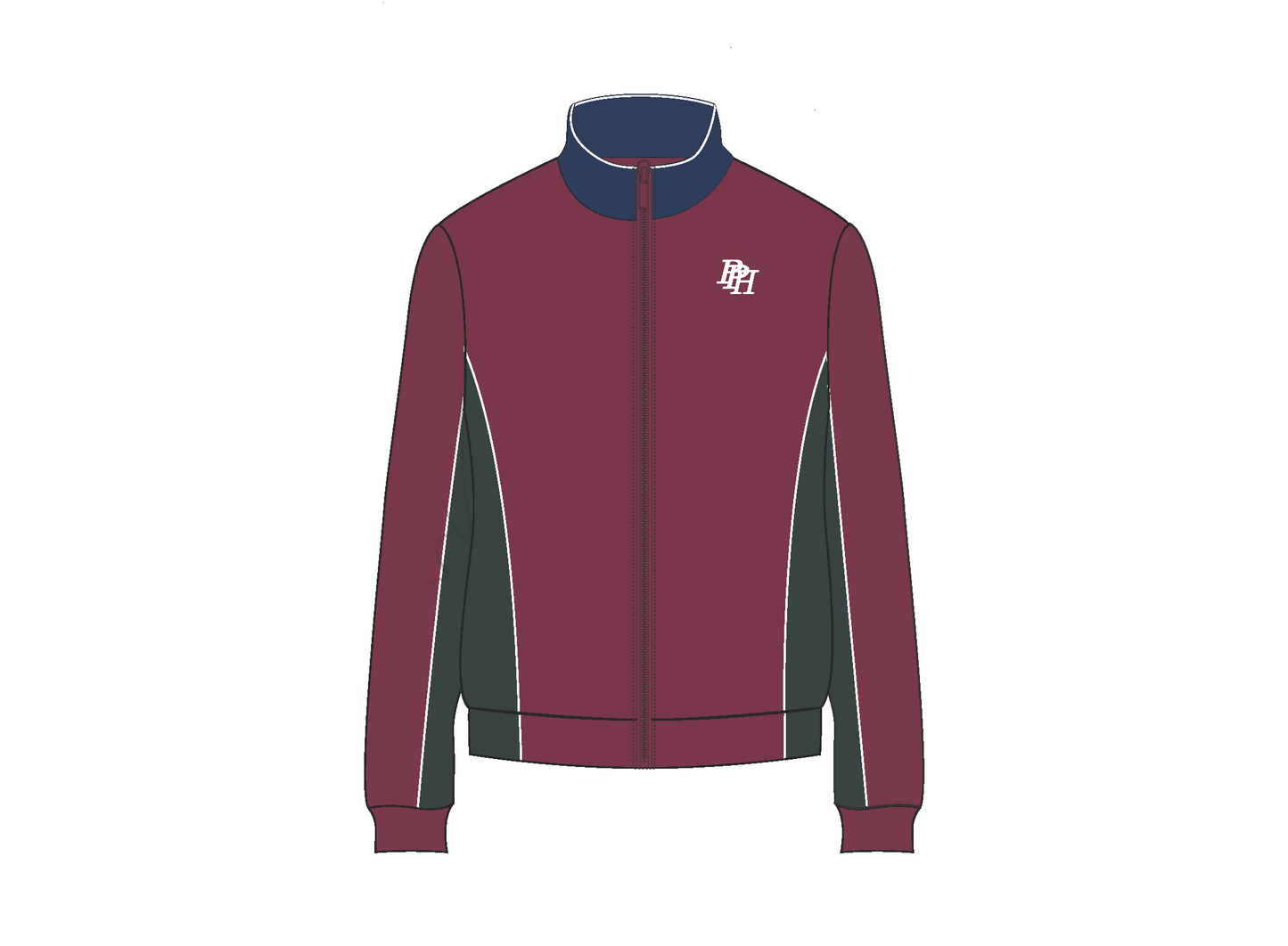 Tracksuit Jacket
