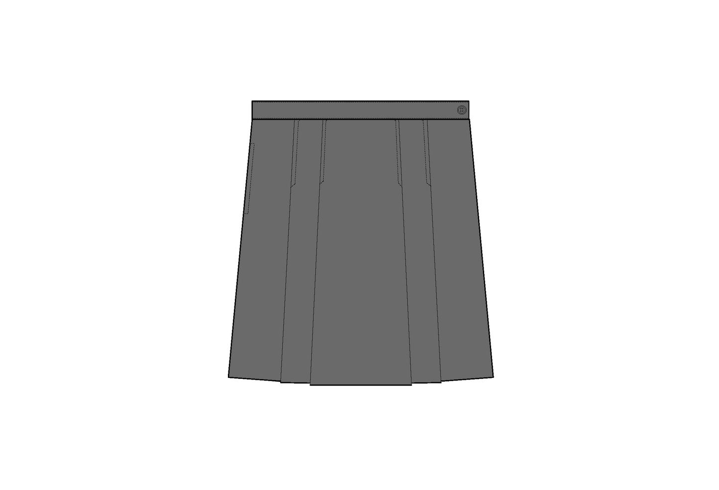 Formal Skirt