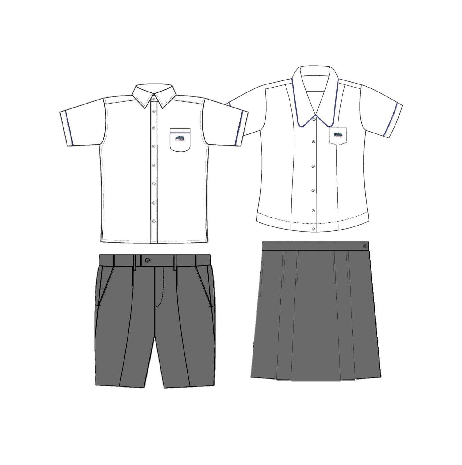 Main Uniforms