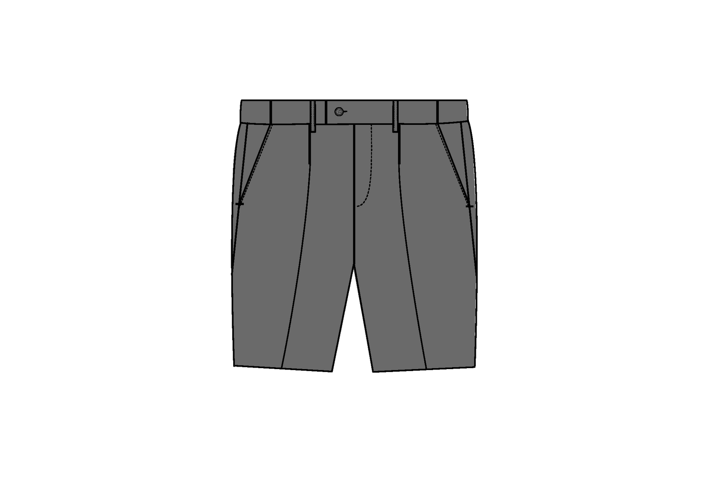 Formal Shorts