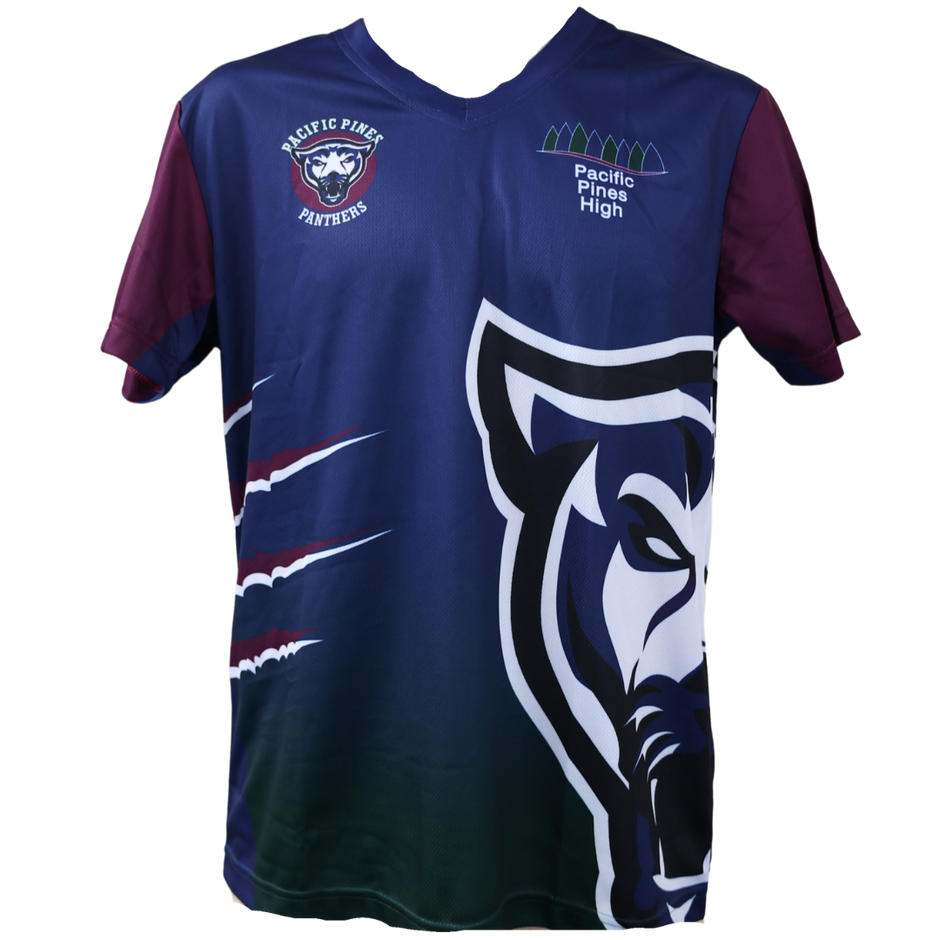 Netball – Pacific Pines State High School